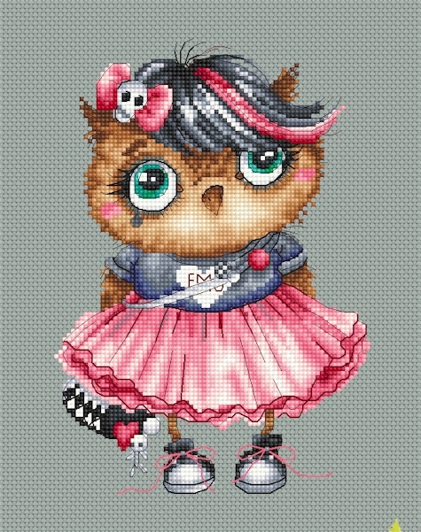 (image for) Emo Owlet